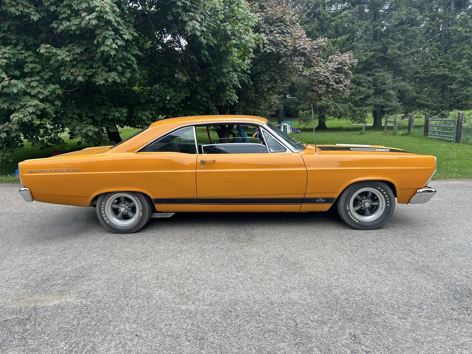1966 Ford Fairlane 6th Gen - Image 11 of 31