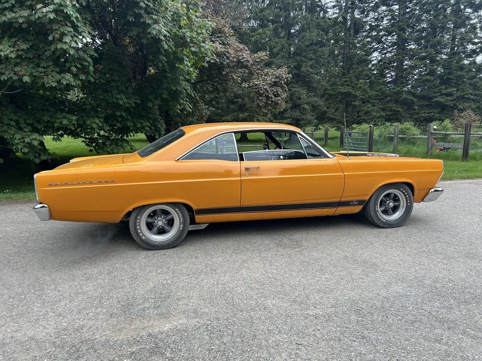 1966 Ford Fairlane 6th Gen - Image 12 of 31