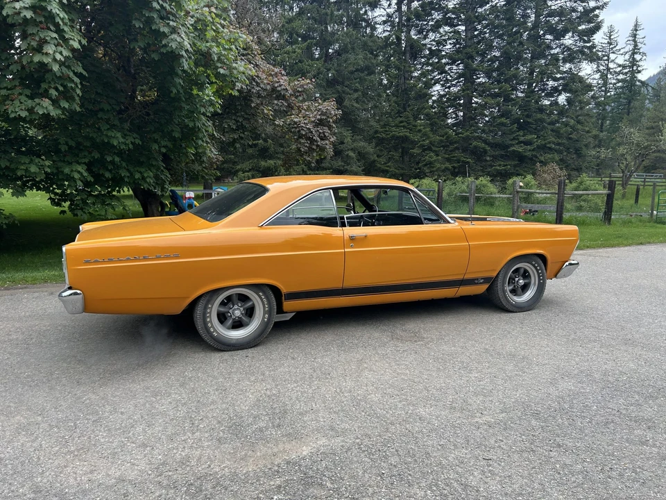 1966 Ford Fairlane 6th Gen - Image 13 of 31