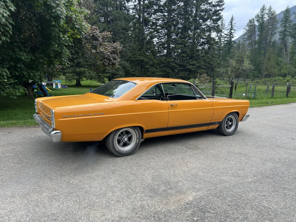 1966 Ford Fairlane 6th Gen - Image 14 of 31