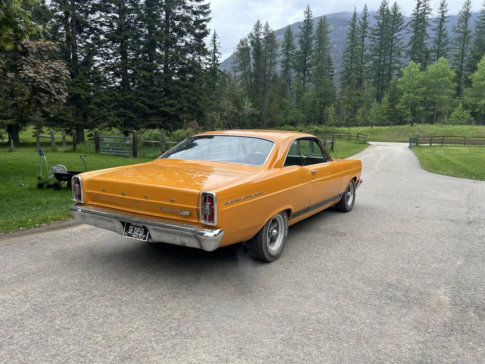 1966 Ford Fairlane 6th Gen - Image 15 of 31