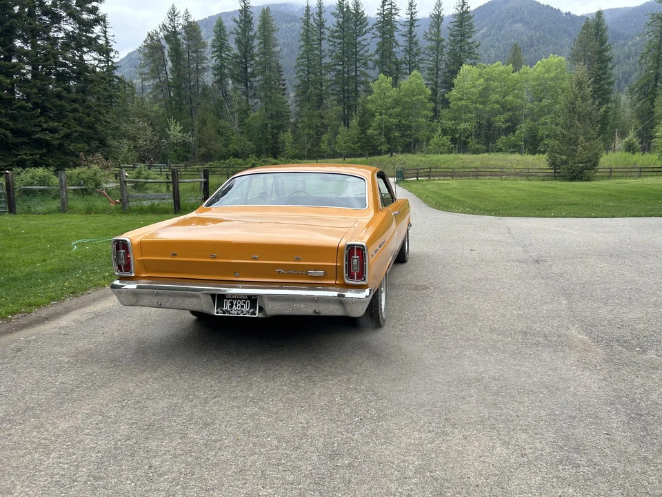 1966 Ford Fairlane 6th Gen - Image 16 of 31