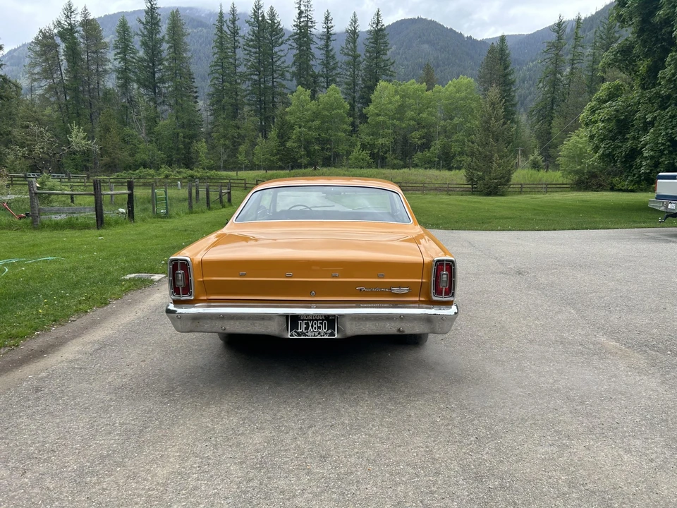 1966 Ford Fairlane 6th Gen - Image 17 of 31