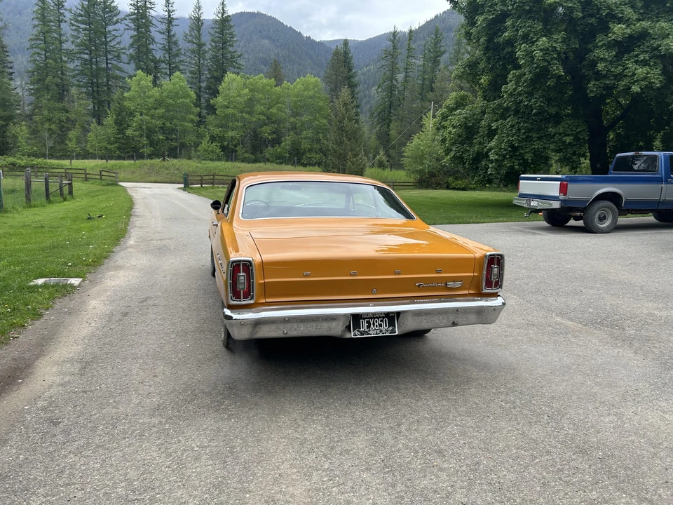 1966 Ford Fairlane 6th Gen - Image 18 of 31