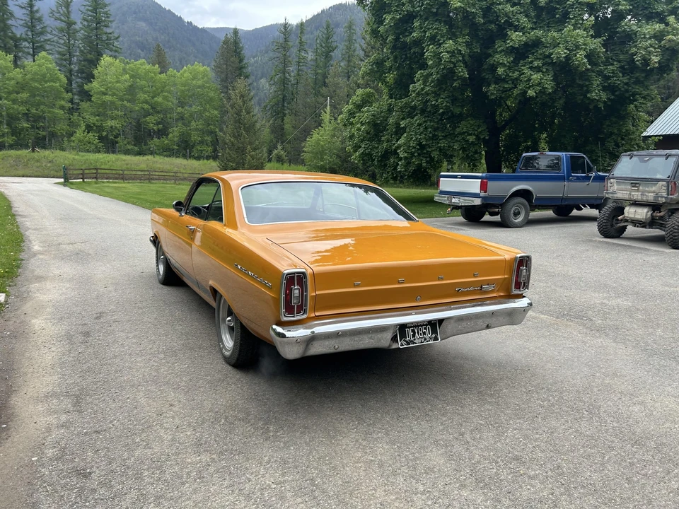1966 Ford Fairlane 6th Gen - Image 19 of 31