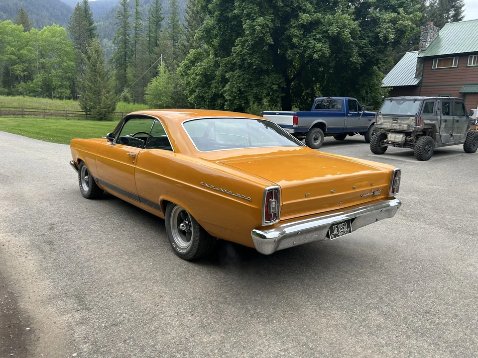 1966 Ford Fairlane 6th Gen - Image 20 of 31
