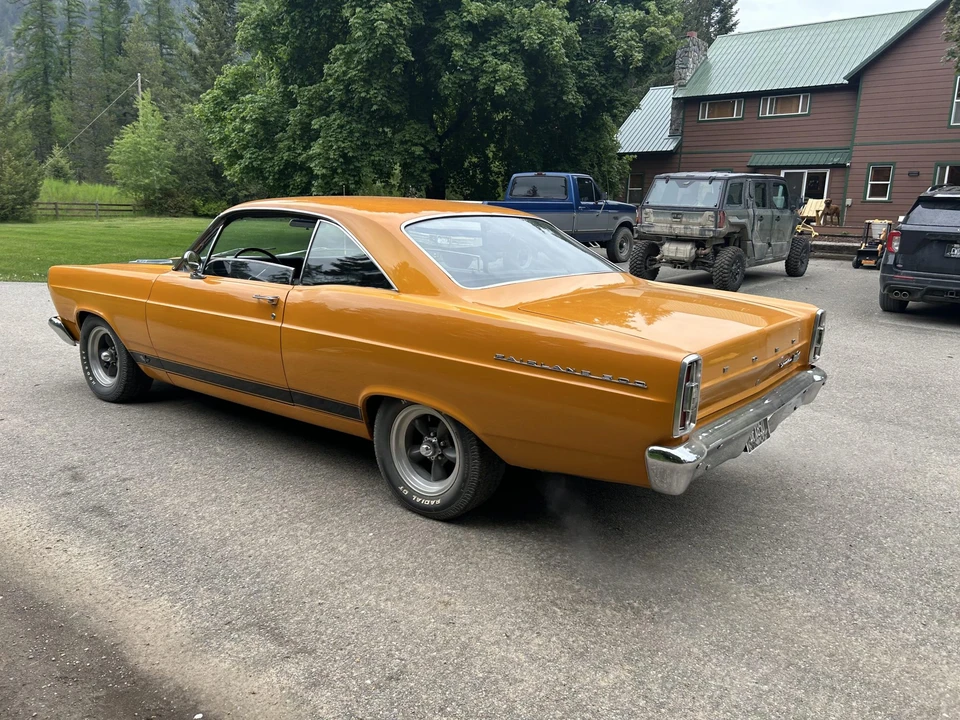 1966 Ford Fairlane 6th Gen - Image 21 of 31