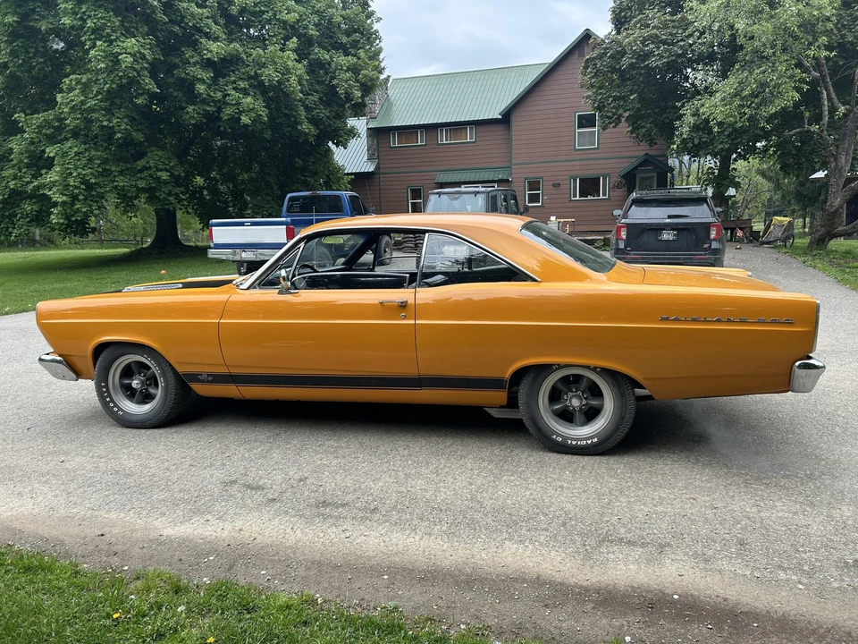 1966 Ford Fairlane 6th Gen - Image 22 of 31