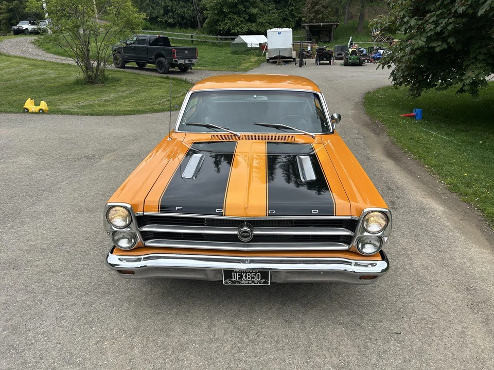 1966 Ford Fairlane 6th Gen - Image 7 of 31