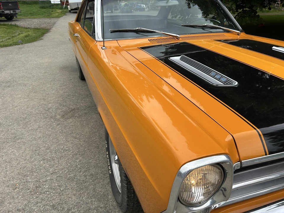 1966 Ford Fairlane 6th Gen - Image 26 of 31