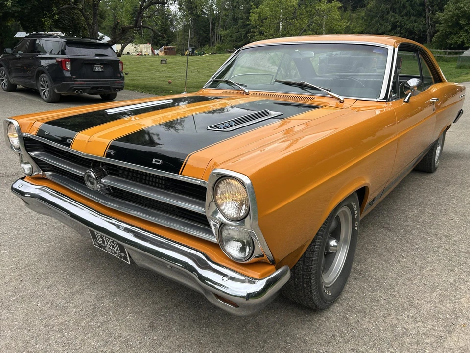 1966 Ford Fairlane 6th Gen - Image 30 of 31