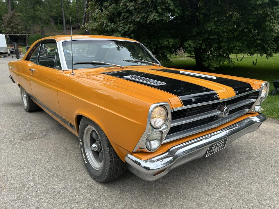 1966 Ford Fairlane 6th Gen - Image 25 of 31
