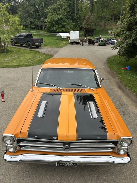 1966 Ford Fairlane 6th Gen - Image 27 of 31