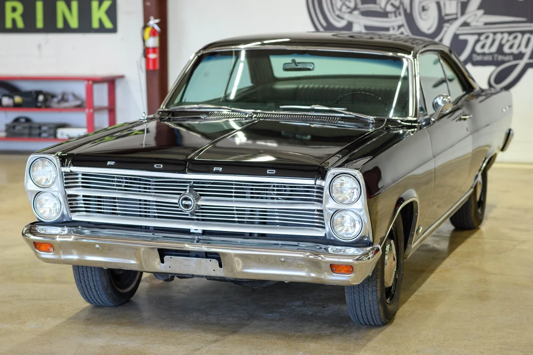 1966 Ford Fairlane 5th Gen - Image 3 of 31
