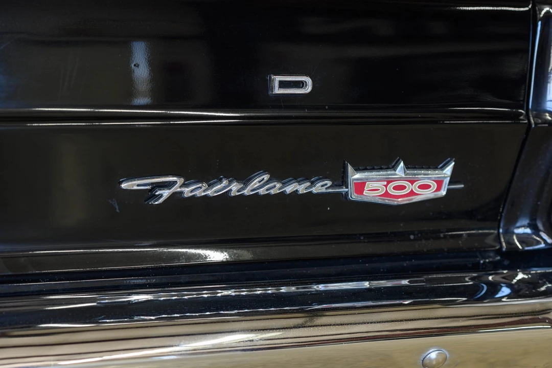 1966 Ford Fairlane 5th Gen - Image 26 of 31