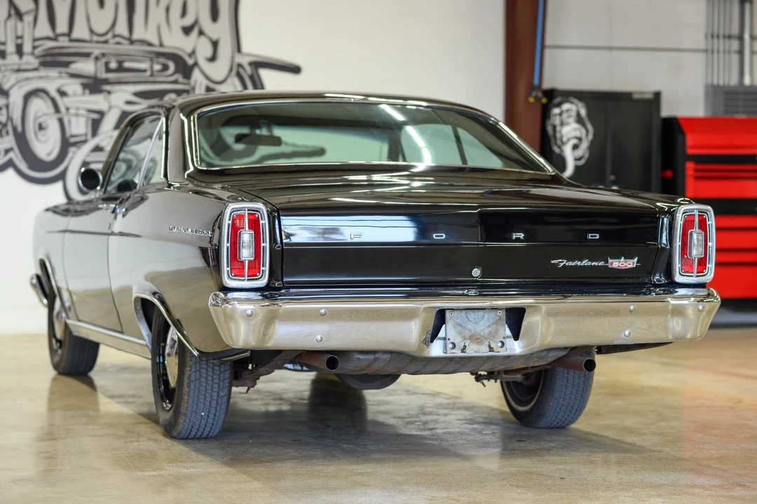 1966 Ford Fairlane 5th Gen - Image 5 of 31