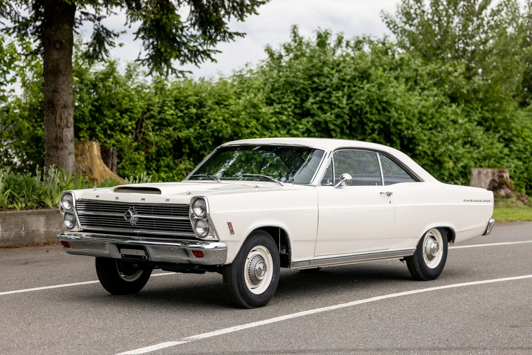 1966 Ford Fairlane 5th Gen - Image 2 of 31