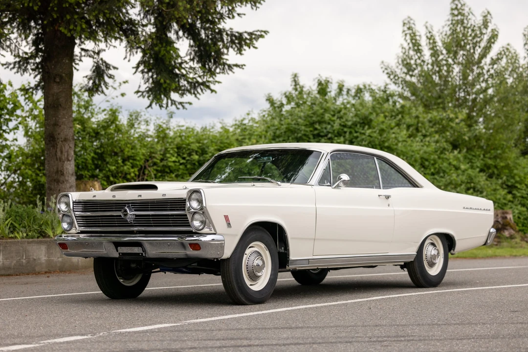 1966 Ford Fairlane 5th Gen - Image 17 of 31