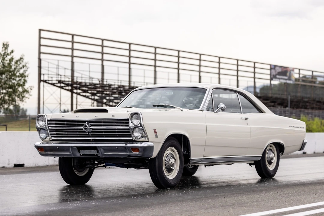 1966 Ford Fairlane 5th Gen - Image 18 of 31