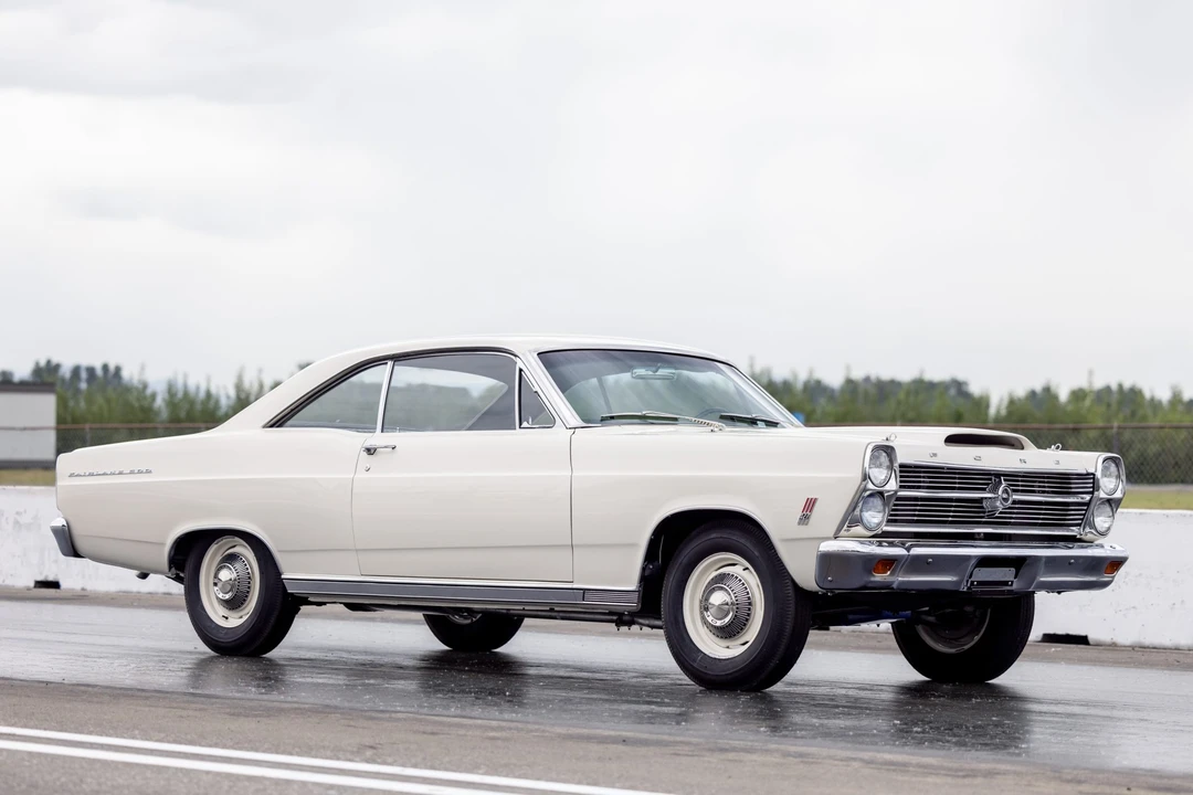 1966 Ford Fairlane 5th Gen - Image 26 of 31