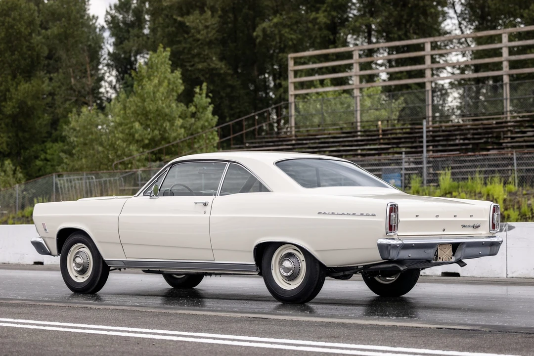 1966 Ford Fairlane 5th Gen - Image 21 of 31