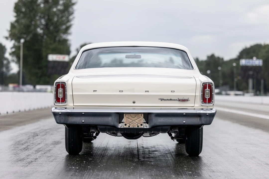 1966 Ford Fairlane 5th Gen - Image 22 of 31