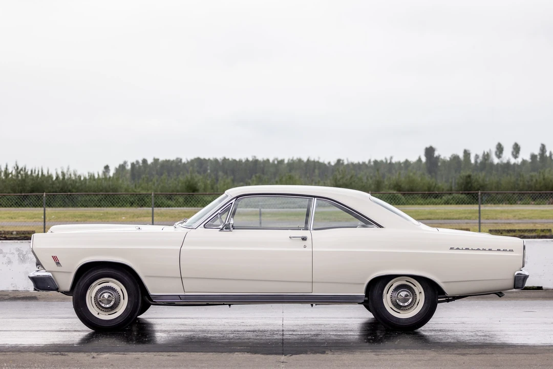 1966 Ford Fairlane 5th Gen - Image 20 of 31