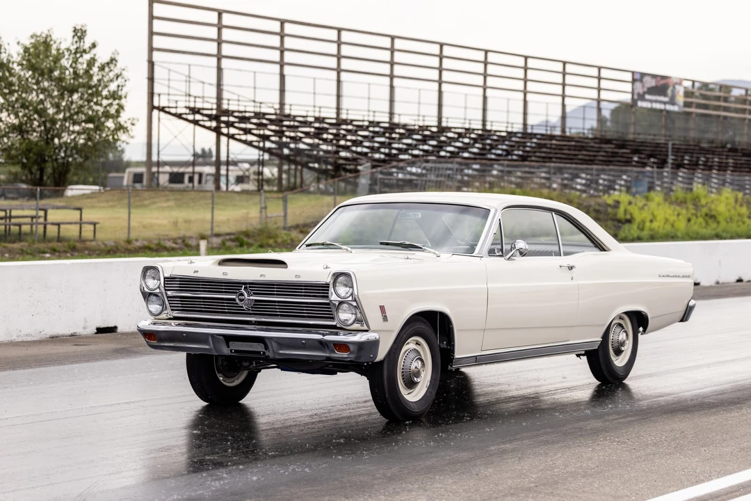 1966 Ford Fairlane 5th Gen - Image 19 of 31