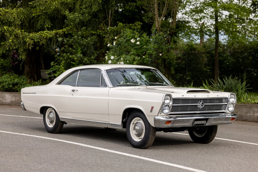 1966 Ford Fairlane 5th Gen - Image 13 of 31