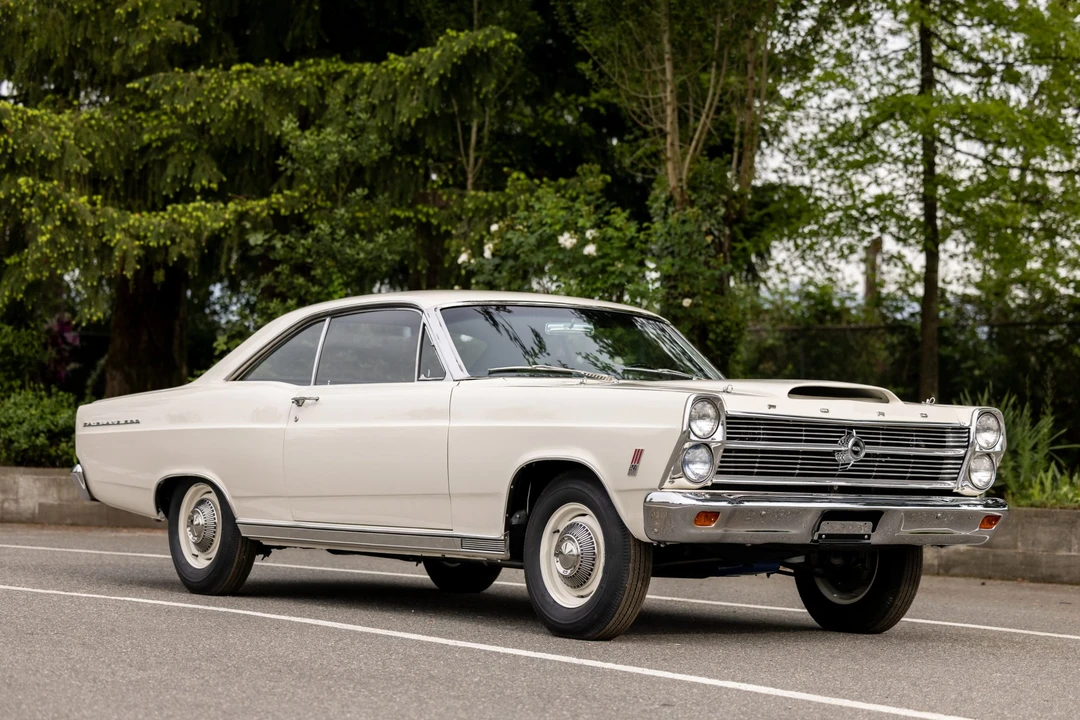 1966 Ford Fairlane 5th Gen - Image 14 of 31