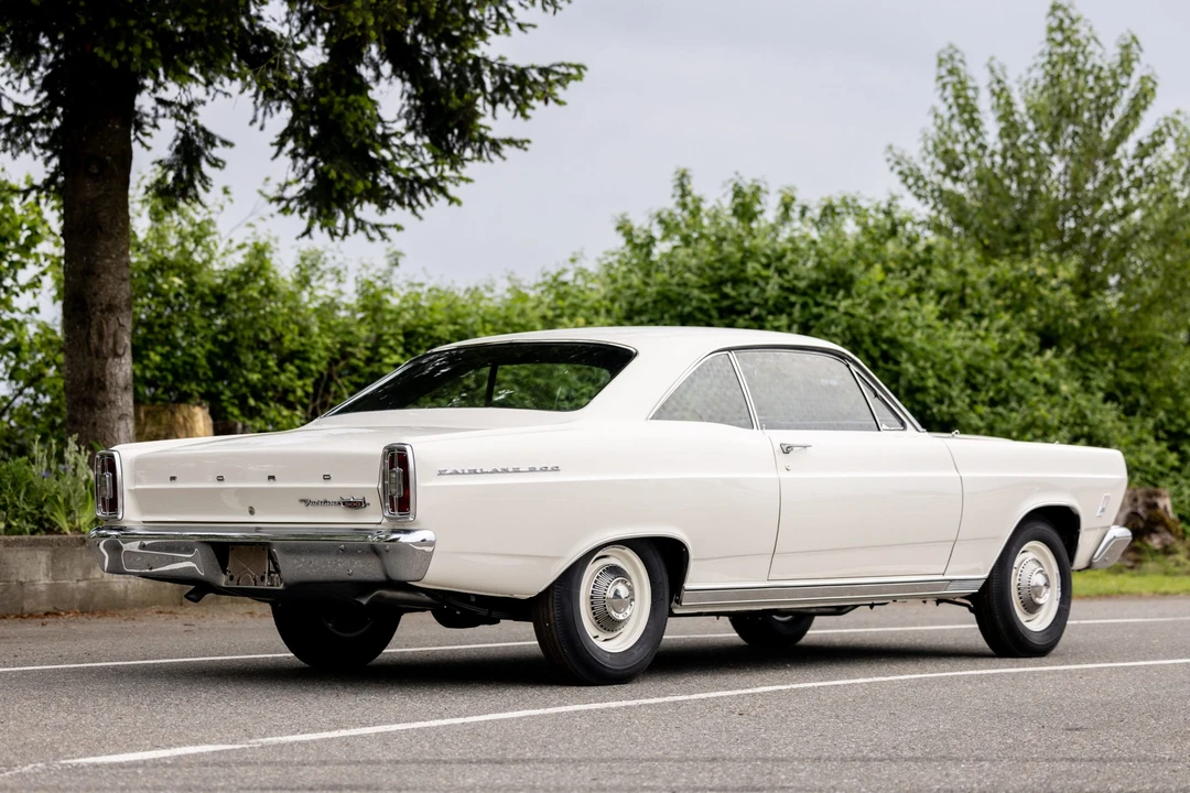 1966 Ford Fairlane 5th Gen - Image 9 of 31