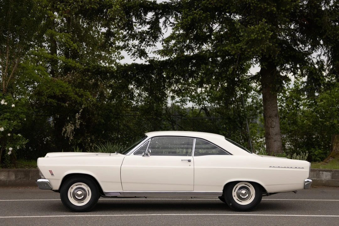 1966 Ford Fairlane 5th Gen - Image 3 of 31