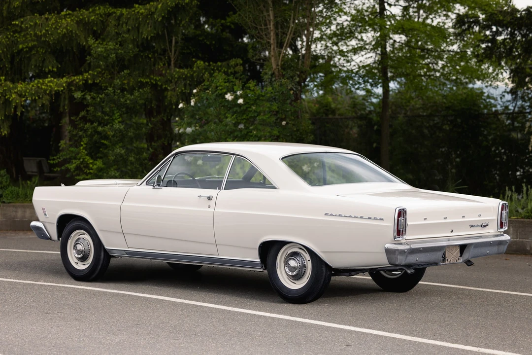 1966 Ford Fairlane 5th Gen - Image 5 of 31