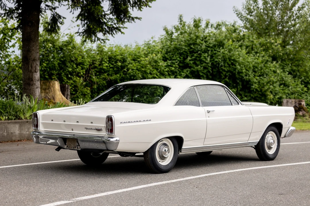 1966 Ford Fairlane 5th Gen - Image 10 of 31