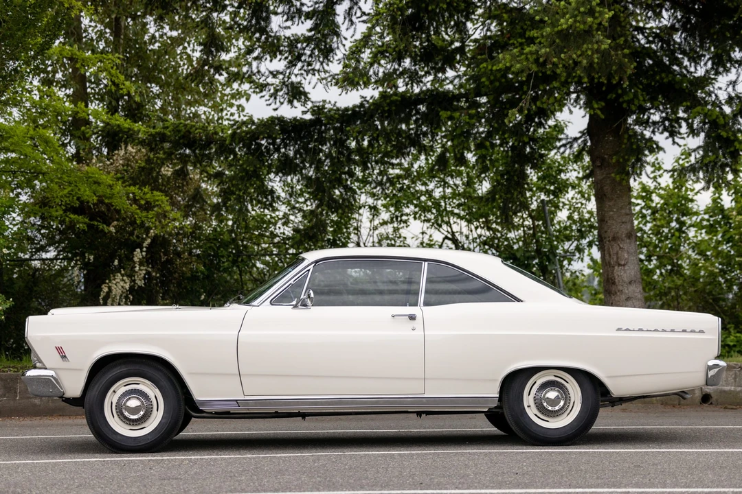 1966 Ford Fairlane 5th Gen - Image 4 of 31