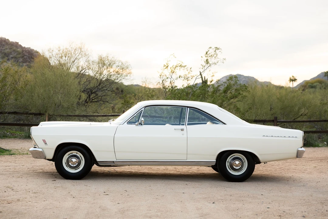 1966 Ford Fairlane 5th Gen - Image 3 of 31
