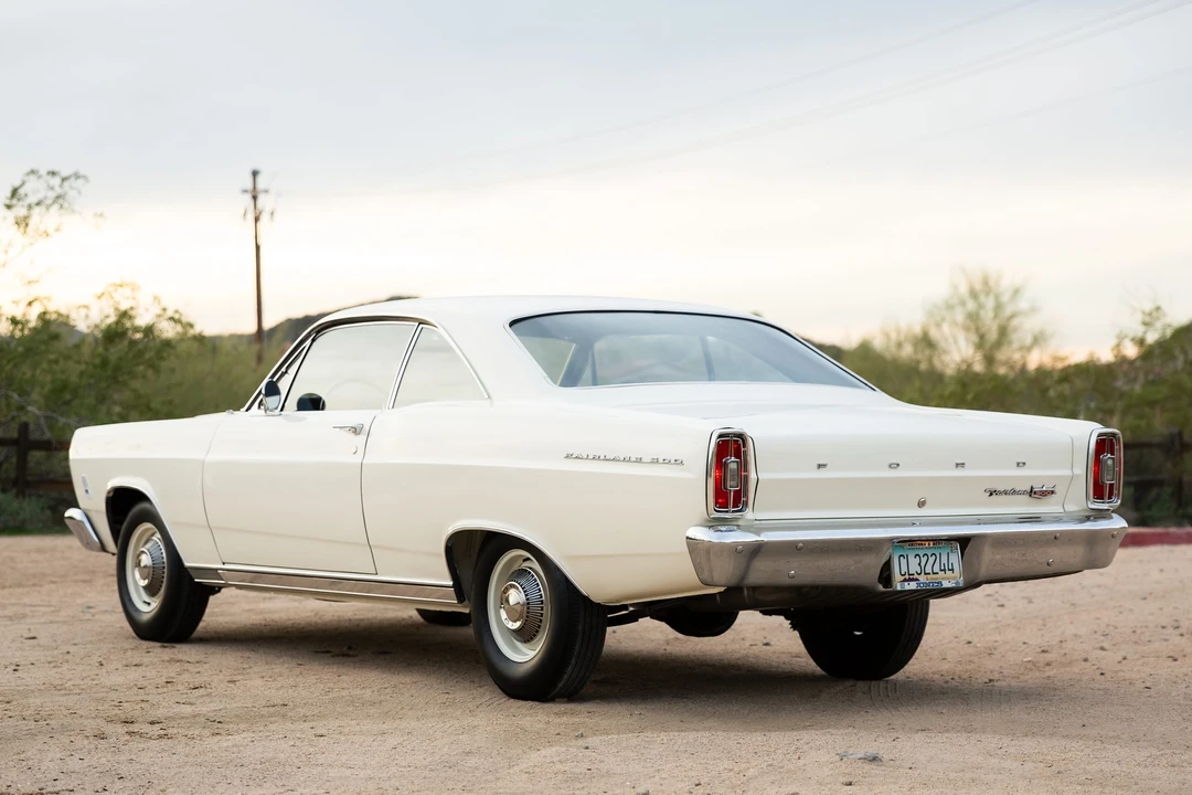 1966 Ford Fairlane 5th Gen - Image 4 of 31