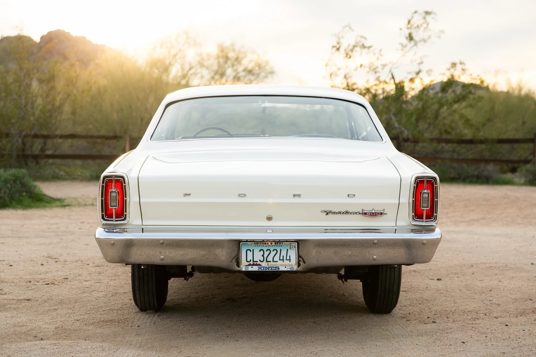 1966 Ford Fairlane 5th Gen - Image 5 of 31