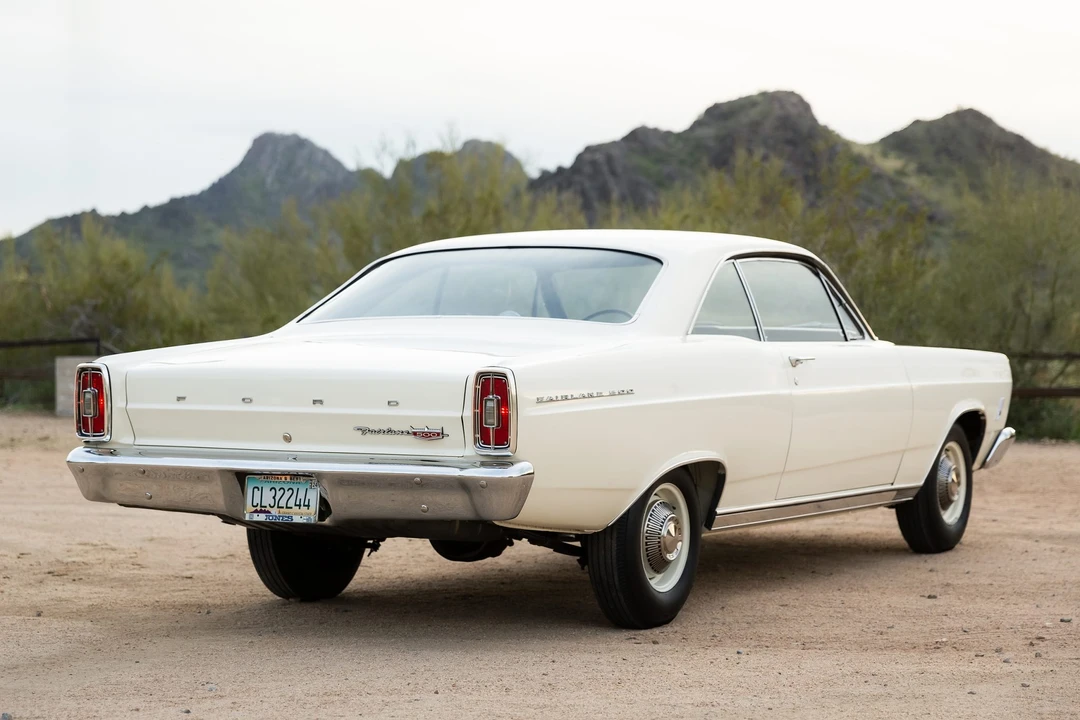 1966 Ford Fairlane 5th Gen - Image 6 of 31