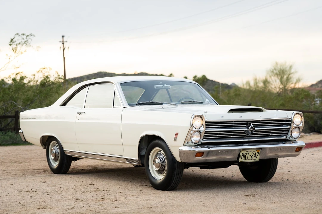 1966 Ford Fairlane 5th Gen - Image 8 of 31