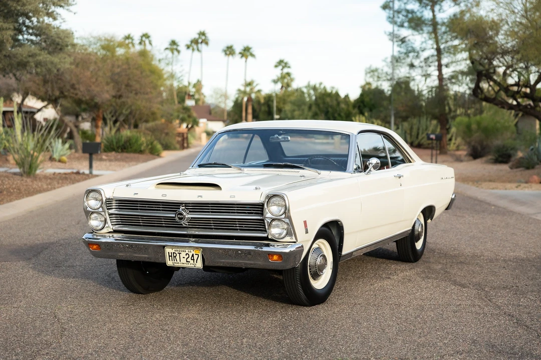 1966 Ford Fairlane 5th Gen - Image 11 of 31