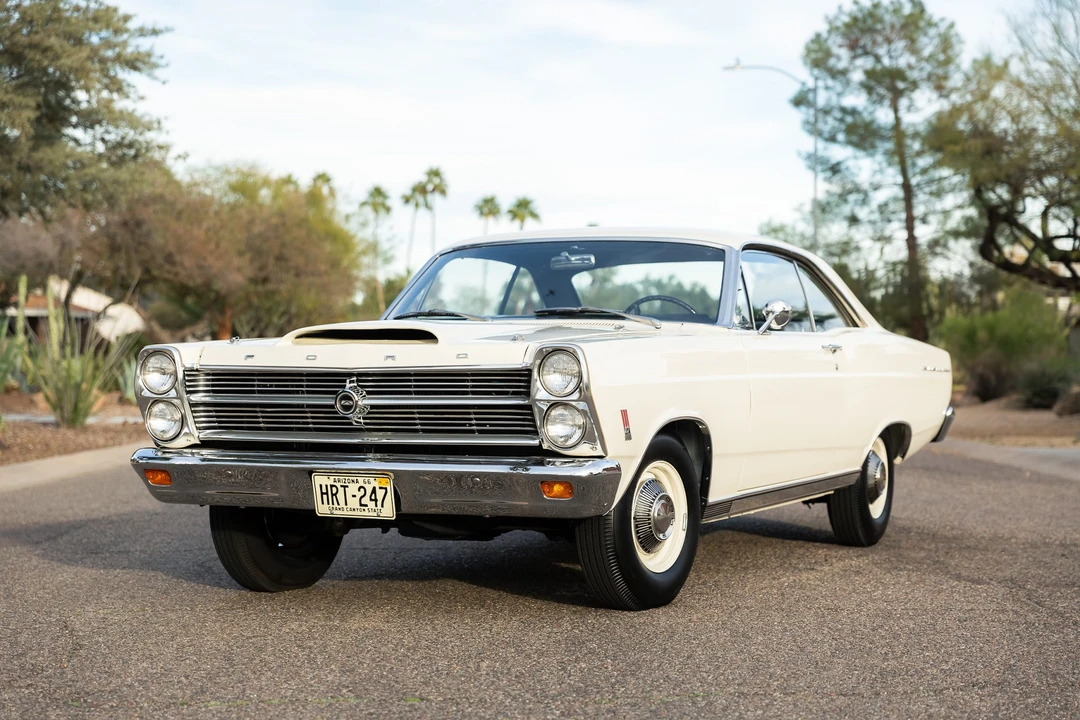 1966 Ford Fairlane 5th Gen - Image 12 of 31