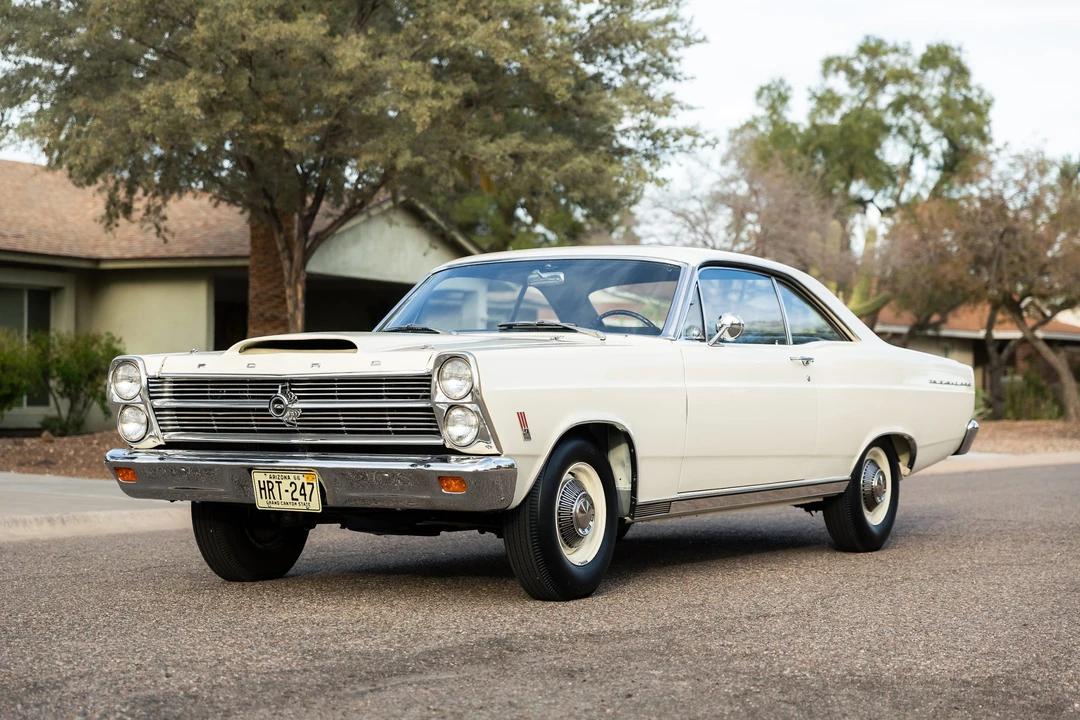 1966 Ford Fairlane 5th Gen - Image 13 of 31
