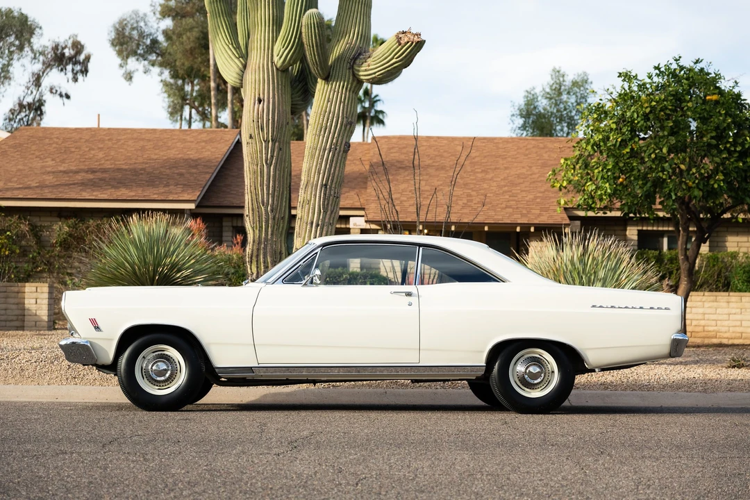 1966 Ford Fairlane 5th Gen - Image 14 of 31