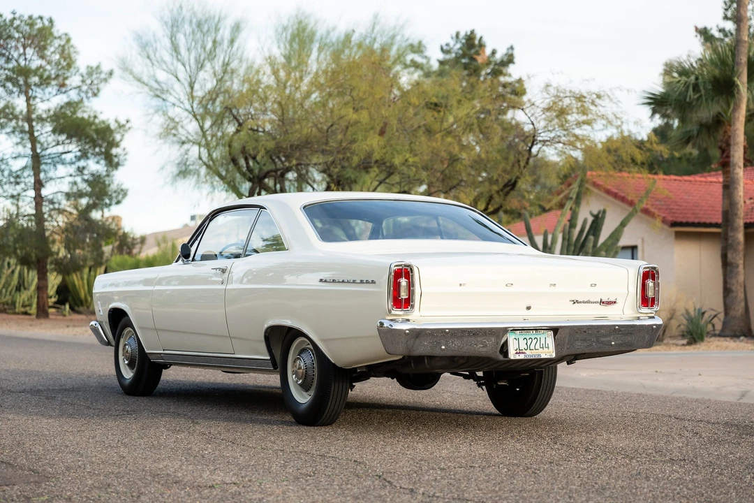 1966 Ford Fairlane 5th Gen - Image 15 of 31