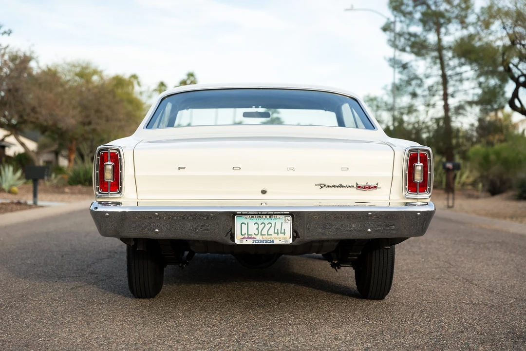 1966 Ford Fairlane 5th Gen - Image 16 of 31