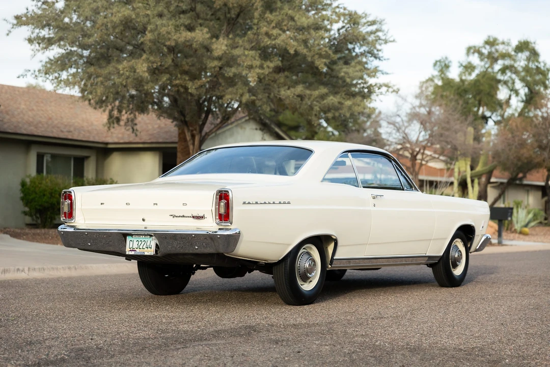 1966 Ford Fairlane 5th Gen - Image 17 of 31