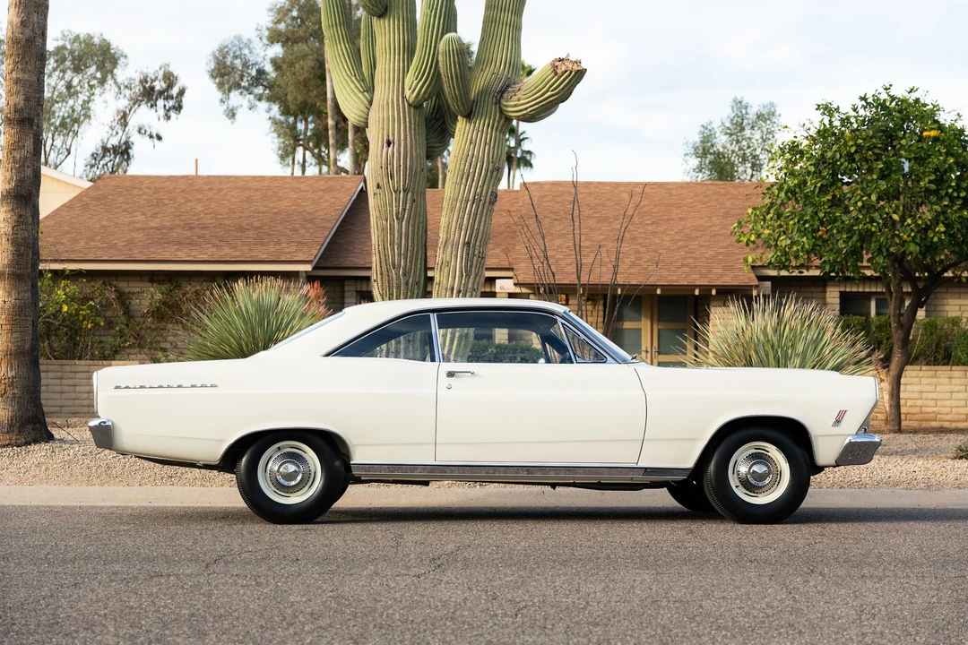 1966 Ford Fairlane 5th Gen - Image 18 of 31