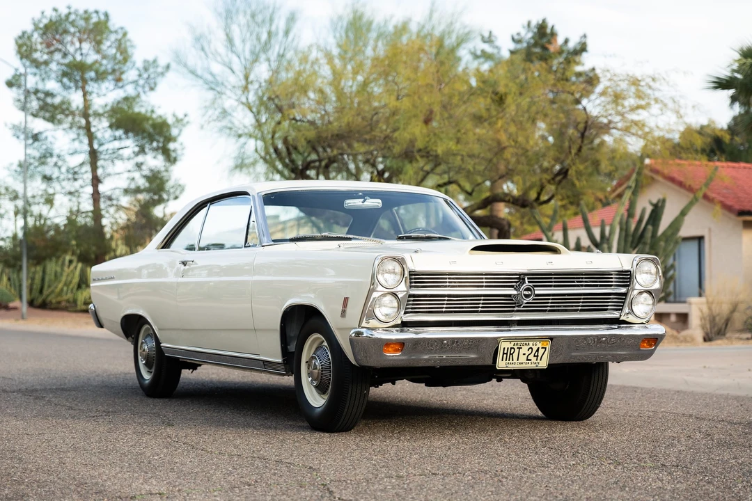 1966 Ford Fairlane 5th Gen - Image 19 of 31