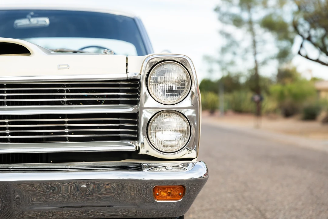 1966 Ford Fairlane 5th Gen - Image 21 of 31